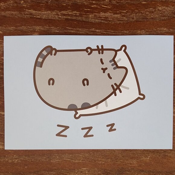 🔴SOLD🔴Pusheen Box Fall 2018 - Includes 6 out of 8 items BNWT, sealed, unopened - Picture 6 of 12